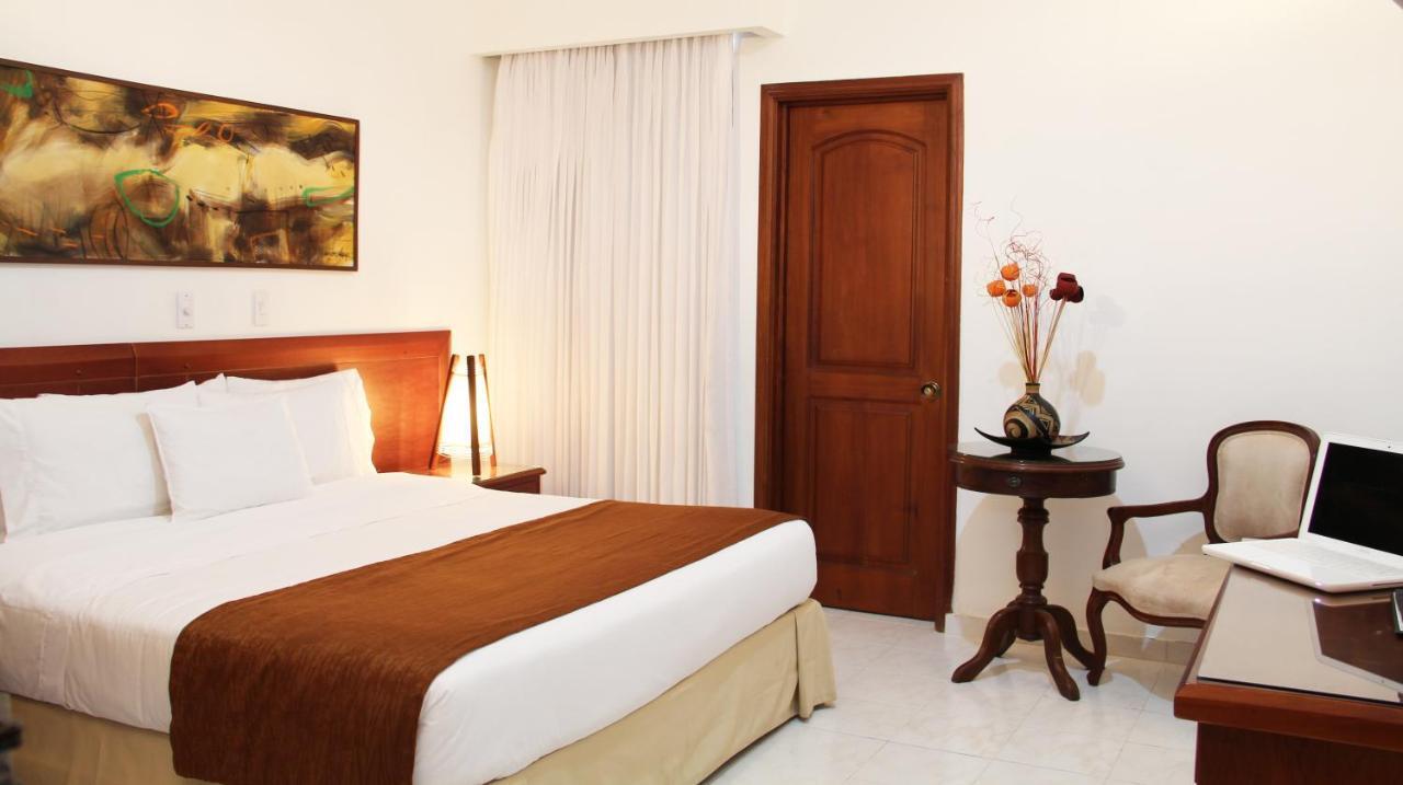 Hotel Tativan Valledupar Habitación foto