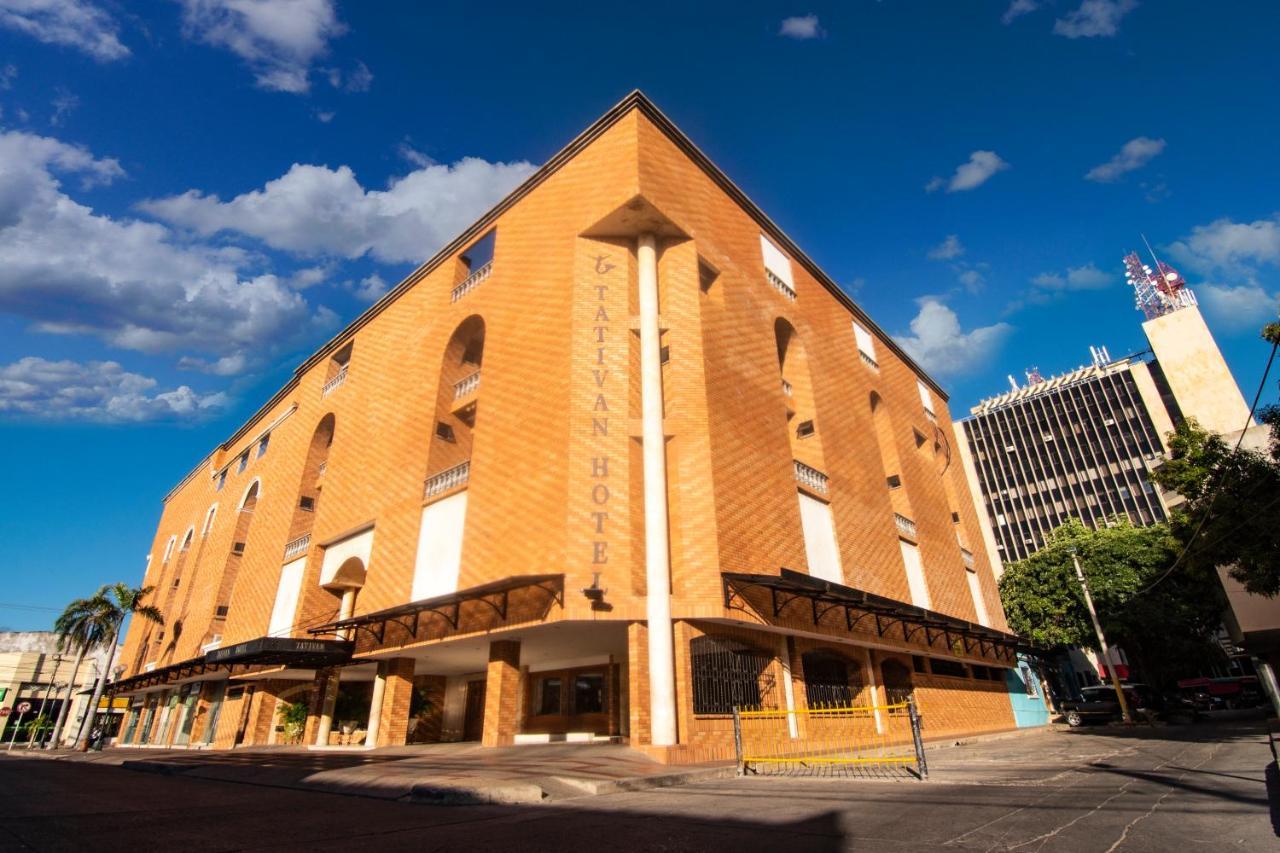 Hotel Tativan Valledupar Exterior foto